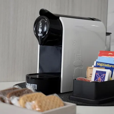 Апартаменты 28 Конверсано